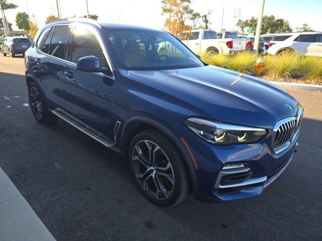 2021 Bmw X5 sDrive40i photo 3