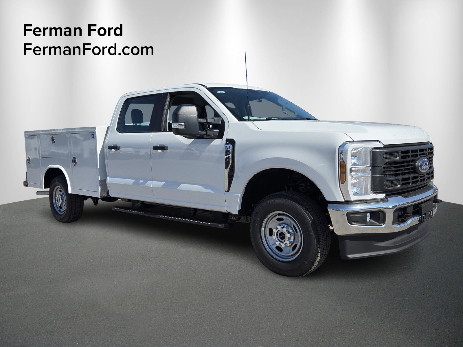 2026 Ford F-250 Super Duty