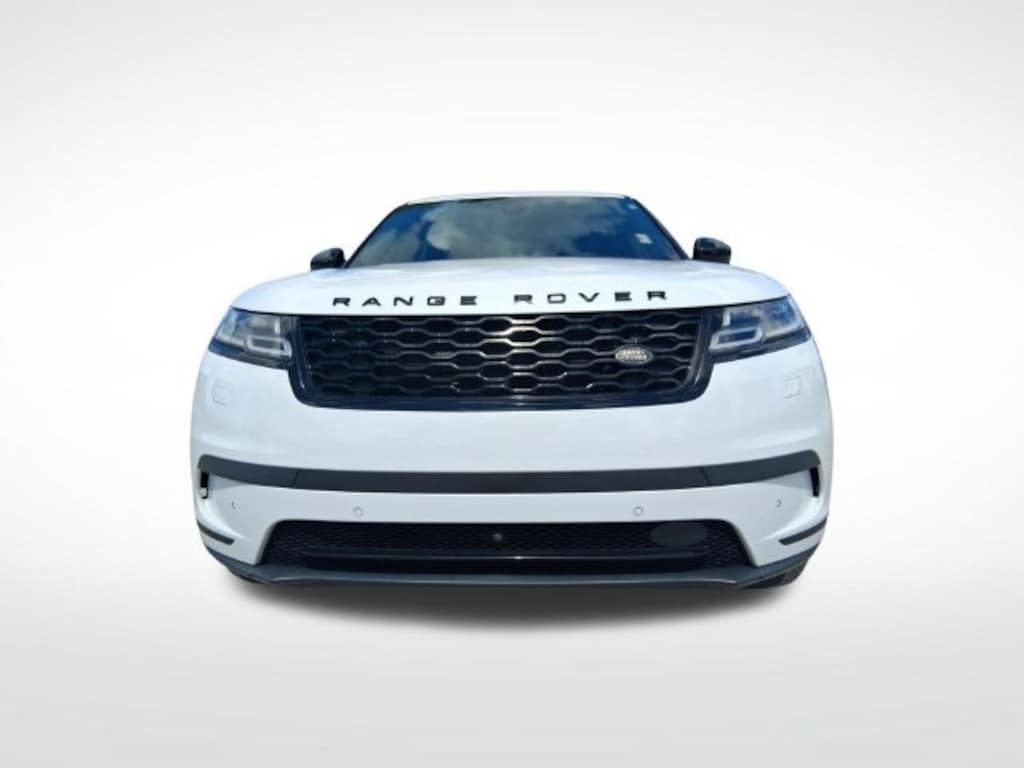 Used 2021 Land Rover Range Rover Velar S SUV