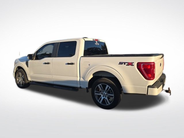 Certified 2021 Ford F-150 XL Truck SuperCrew Cab
