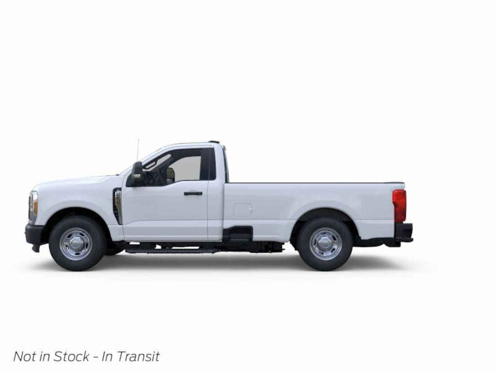 New 2026 Ford F-250SD XL Truck Regular Cab