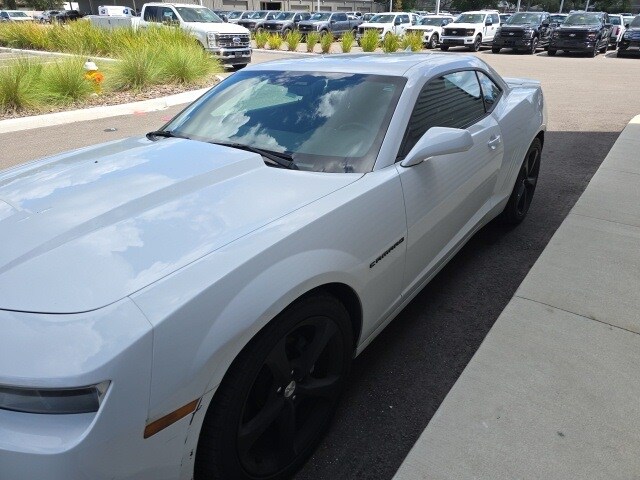 2014 Chevrolet Camaro 1LT photo 4
