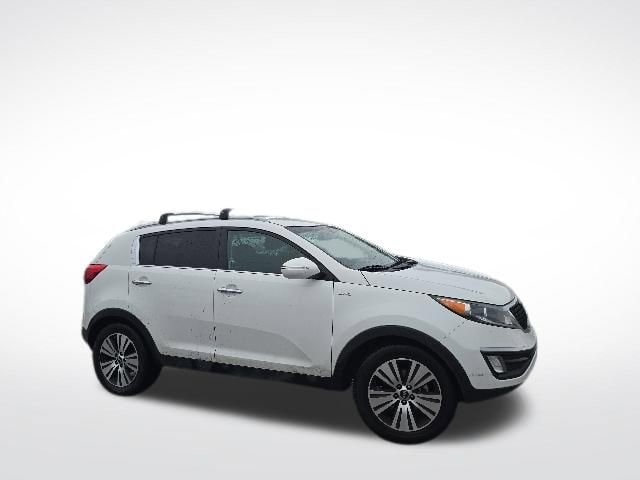 2015 Kia Sportage EX