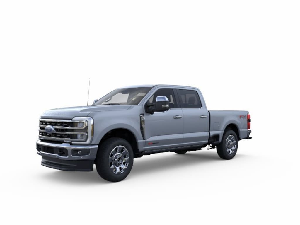New 2026 Ford F-250SD King Ranch Truck Crew Cab