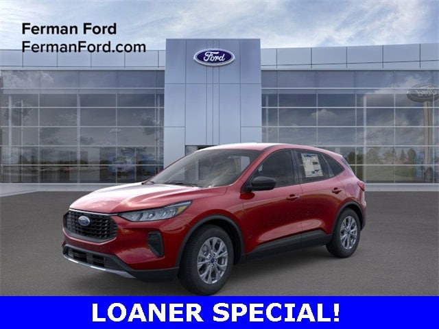2025 Ford Escape Active