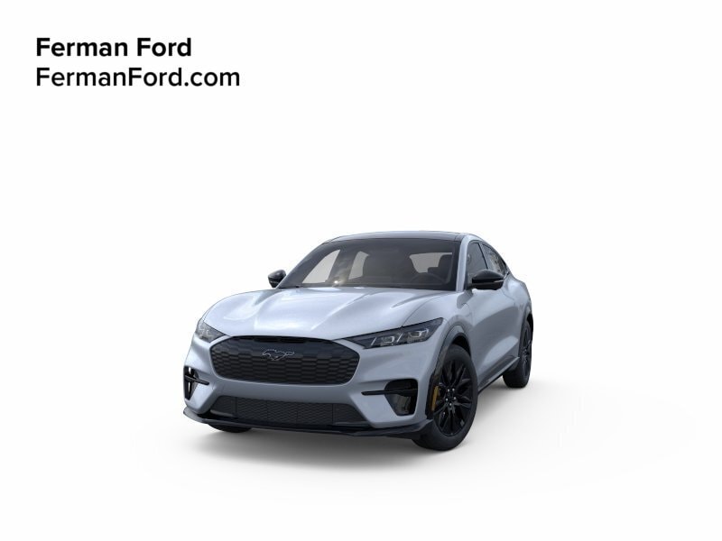 2026 Ford Mustang-Mach-e Premium's photo