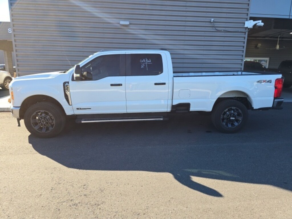 Certified 2024 Ford F-350SD XL Truck Crew Cab