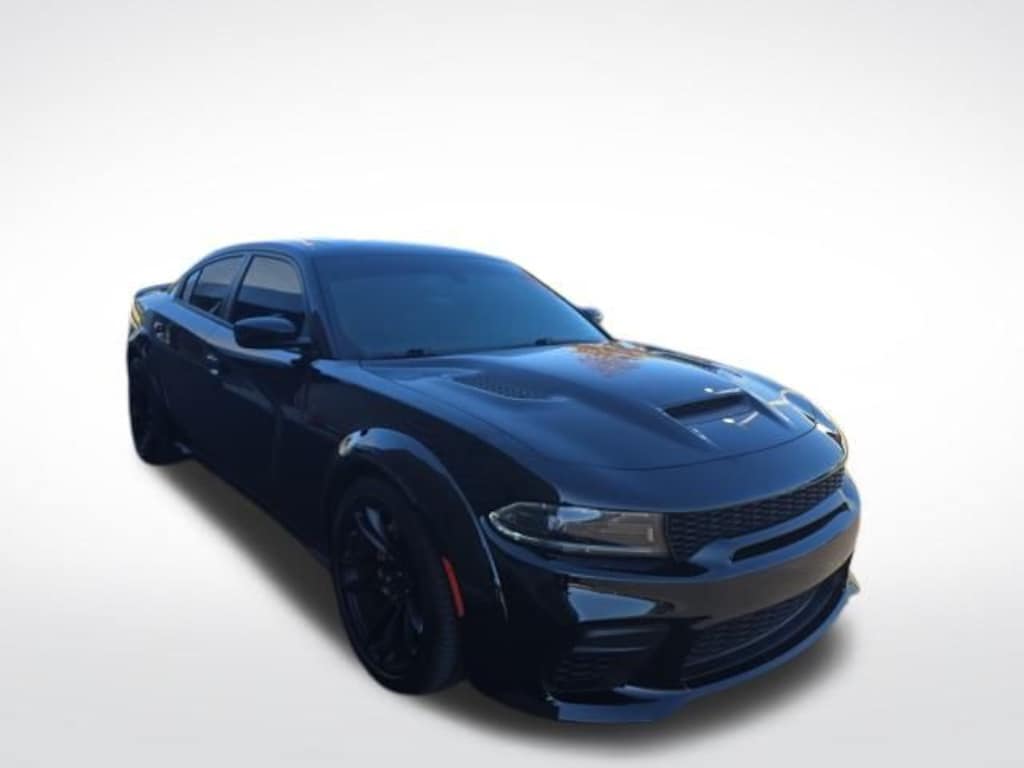 Used 2023 Dodge Charger SRT Hellcat Widebody Sedan