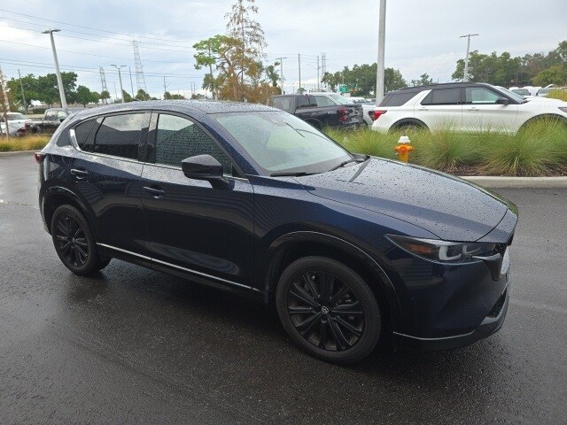2024 Mazda CX-5 2.5 Turbo Premium photo 3