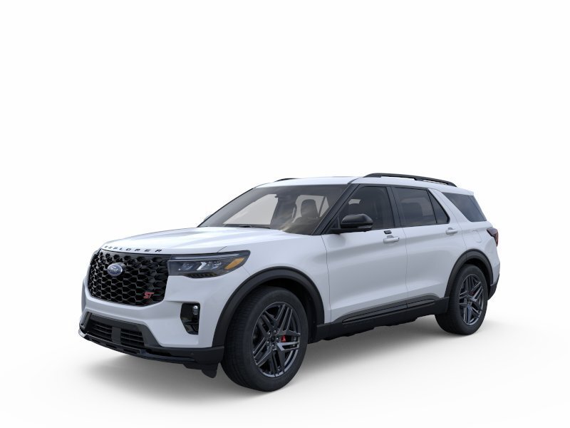 New 2026 Ford Explorer ST SUV