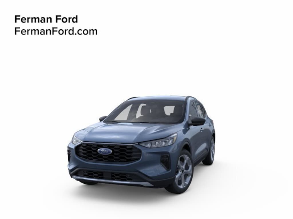 New 2026 Ford Escape ST-Line SUV
