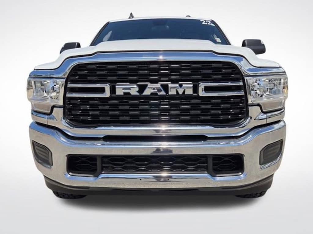 Certified 2022 Ram 2500 Big Horn Truck Crew Cab