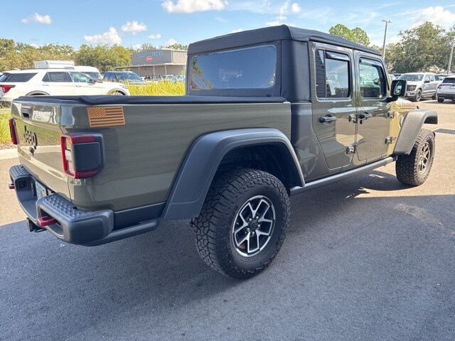 2025 Jeep Gladiator Rubicon photo 3