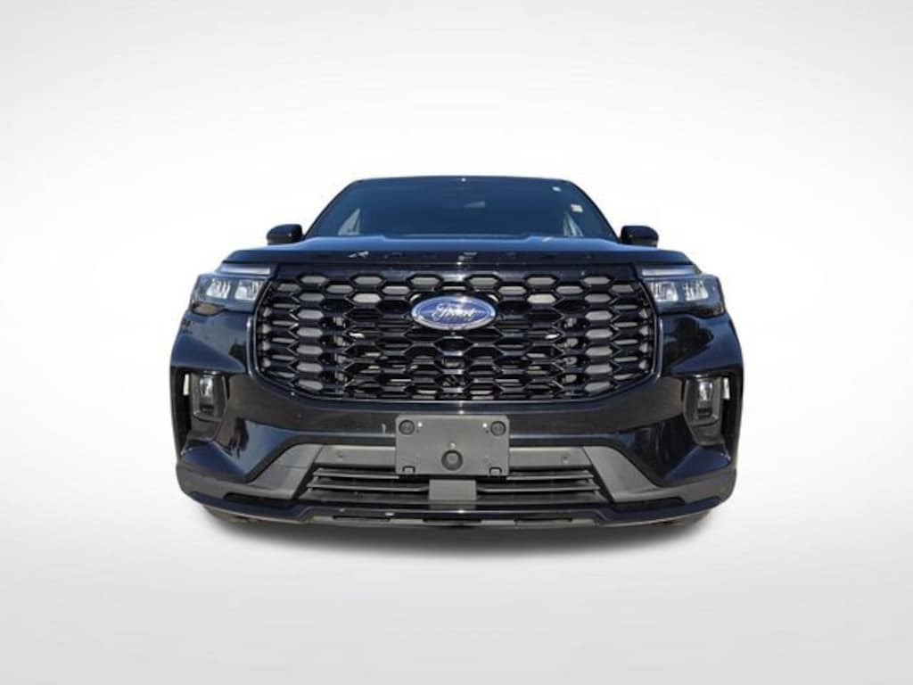 Certified 2025 Ford Explorer ST-Line SUV