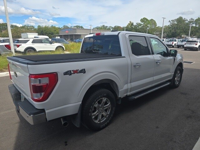 2021 Ford F-150 Lariat photo 4