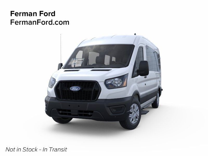 2026 Ford Transit's photo