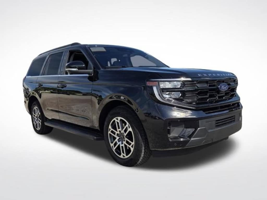 Certified 2025 Ford Expedition Active SUV