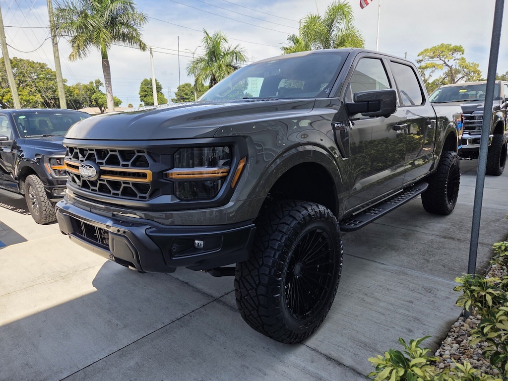 New 2026 Ford F-150 Tremor Truck SuperCrew Cab