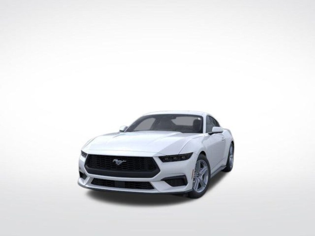 New 2026 Ford Mustang Ecoboost Coupe