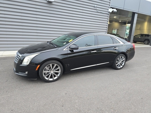 Used 2013 Cadillac XTS Base with VIN 2G61N5S32D9181840 for sale in Clearwater, FL