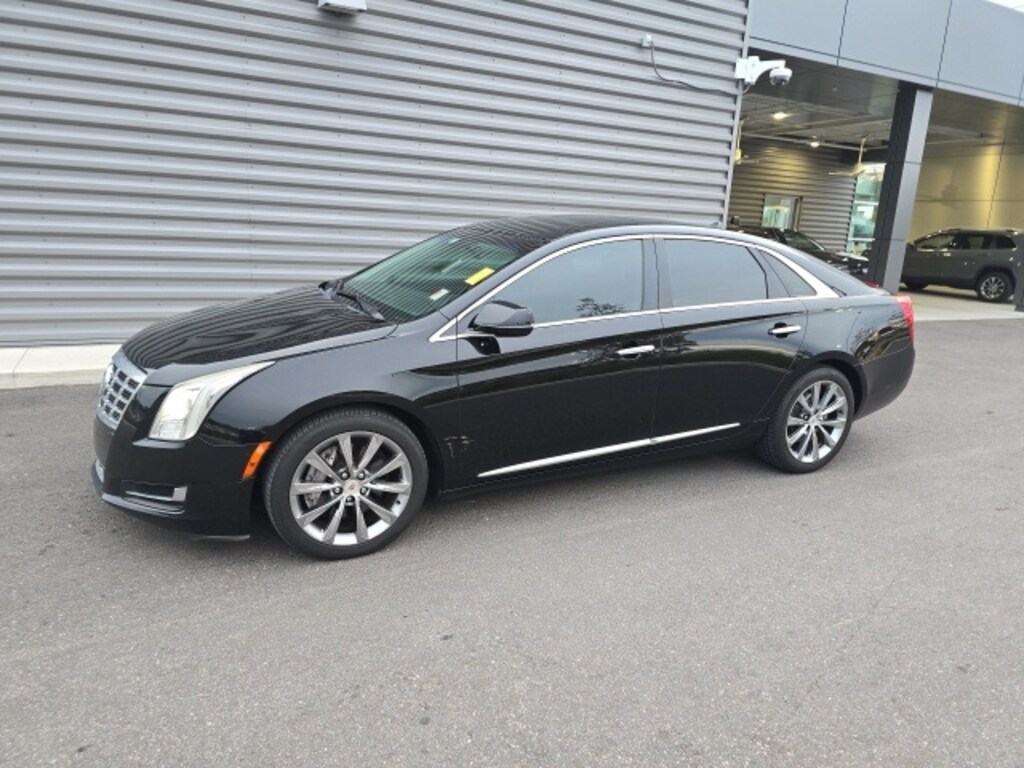 Used 2013 Cadillac XTS Base Sedan
