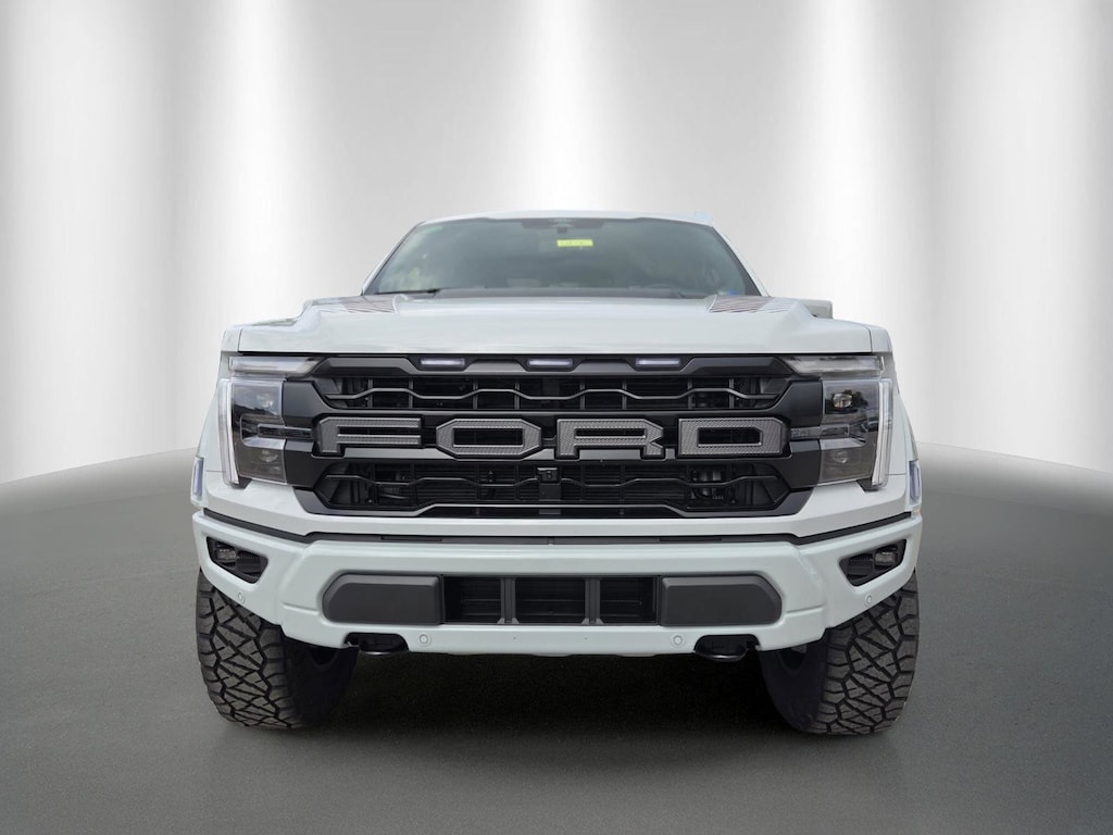 New 2026 Ford F-150 Raptor Truck SuperCrew Cab