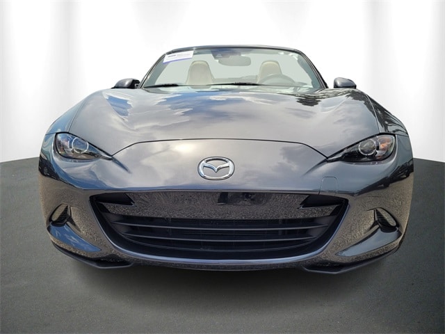 Certified 2016 Mazda MX-5 Miata Grand Touring with VIN JM1NDAD76G0104512 for sale in Clearwater, FL