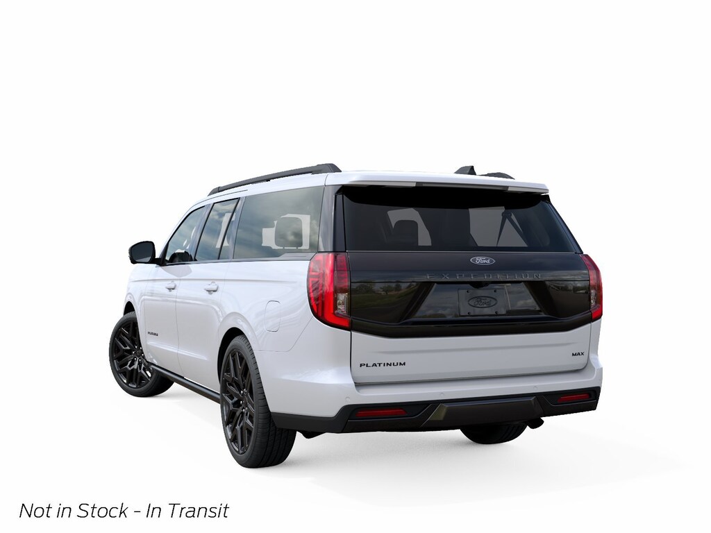 New 2027 Ford Expedition Max Platinum SUV