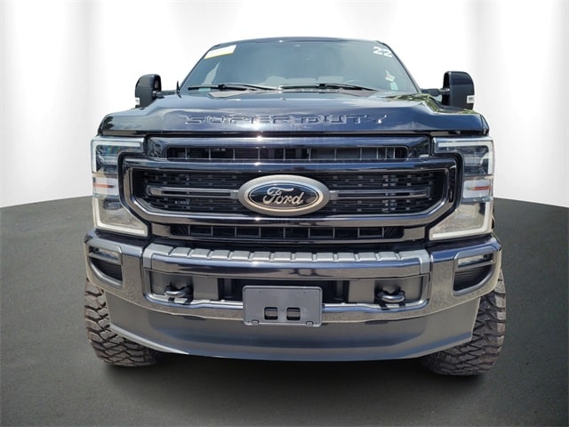 Certified 2022 Ford F-250 Super Duty Lariat with VIN 1FT7W2BT7NEF20514 for sale in Clearwater, FL