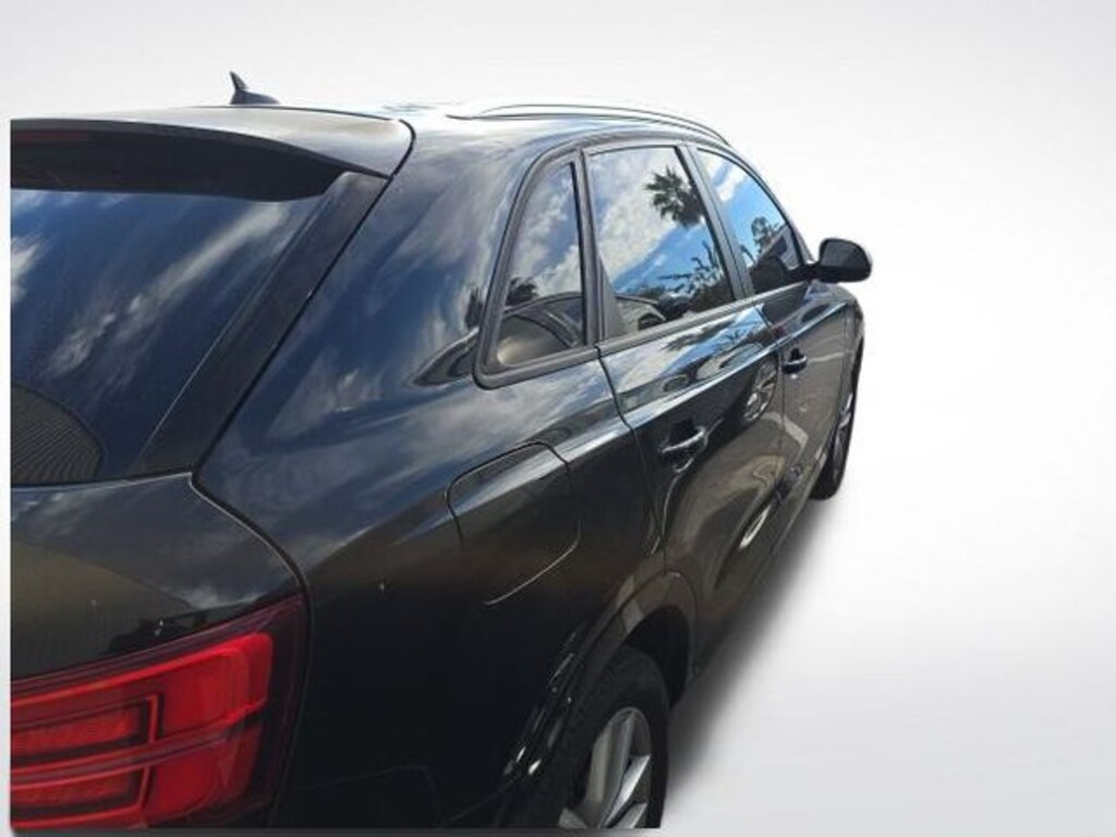 Used 2018 Audi Q3 2.0T Premium SUV