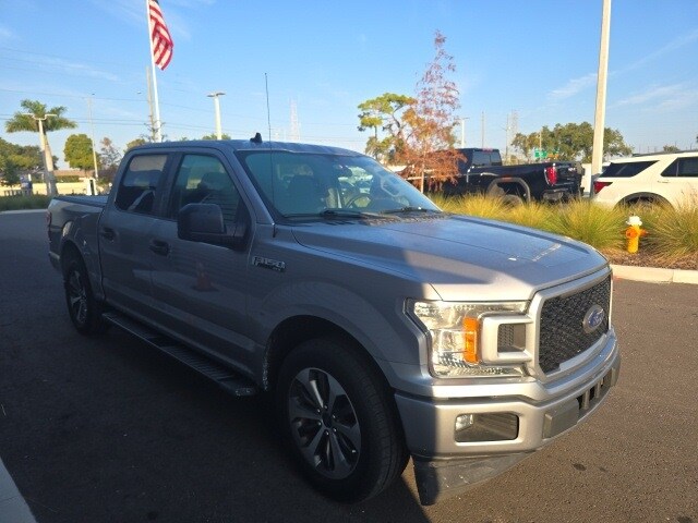 2020 Ford F-150 XL photo 2