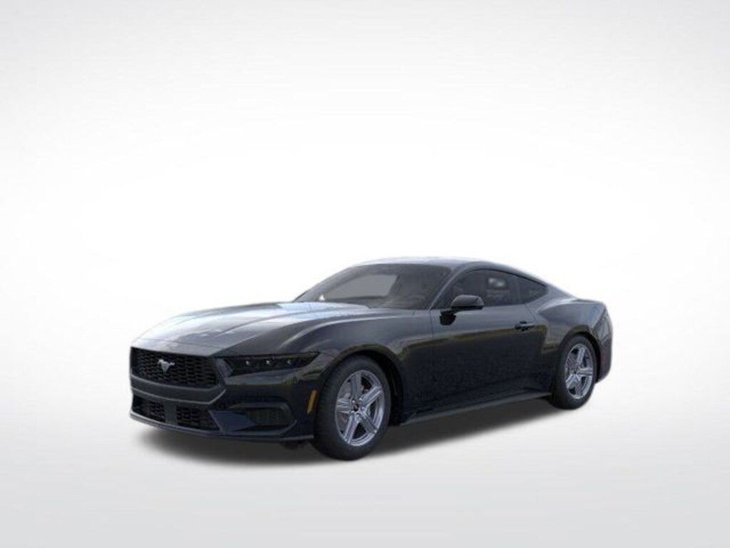New 2026 Ford Mustang Ecoboost Coupe