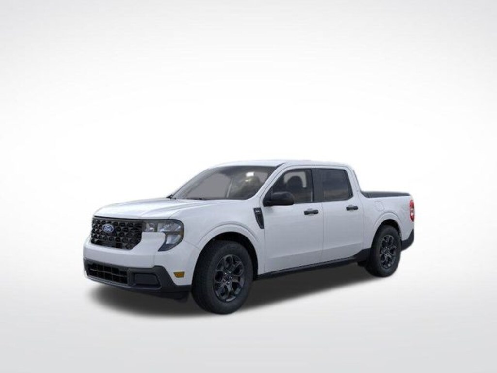 New 2026 Ford Maverick XLT Truck SuperCrew