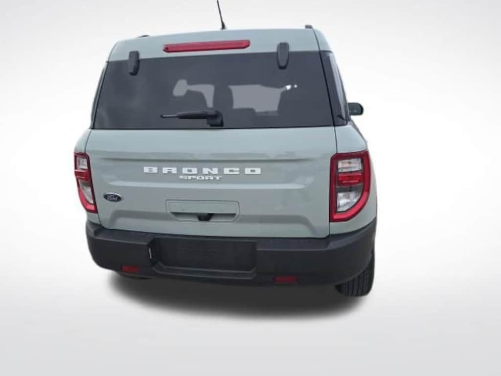 Certified 2023 Ford Bronco Sport Big Bend SUV