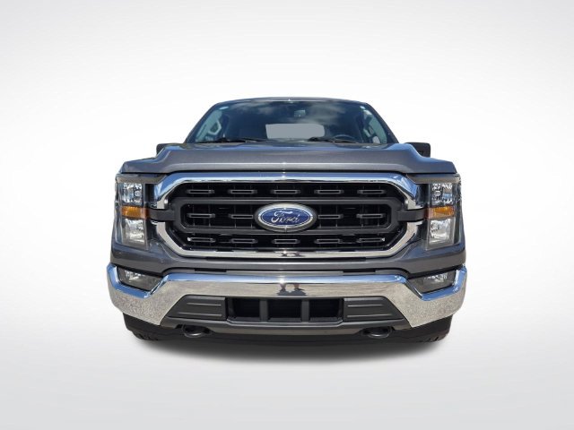 Certified 2023 Ford F-150 XLT Truck SuperCrew Cab