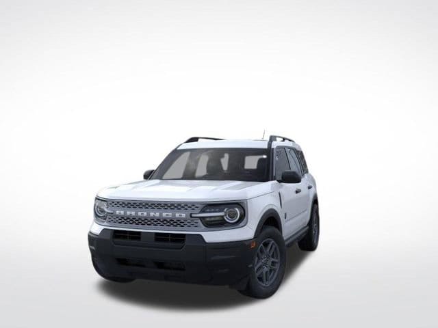 2026 Ford Bronco Sport's photo