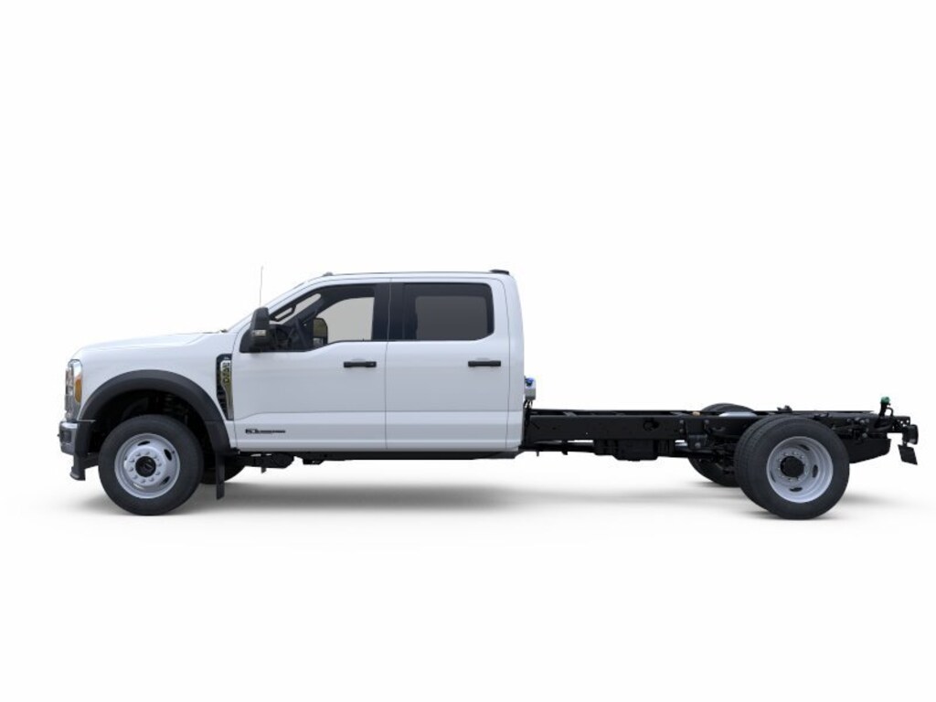New 2026 Ford F-450 Chassis XL Truck Crew Cab