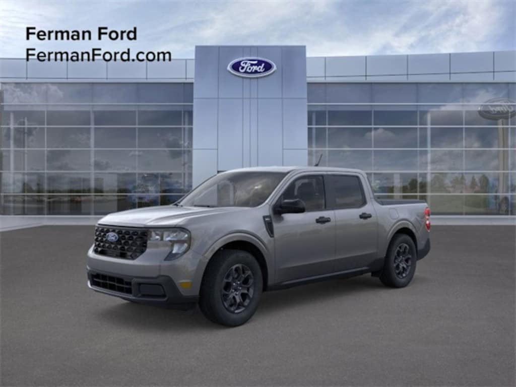 New 2025 Ford Maverick XLT Truck SuperCrew