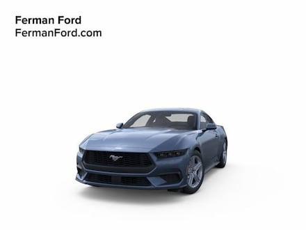 2026 Ford Mustang Ecoboost Coupe