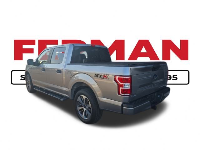 2020 Ford F-150 XL's photo