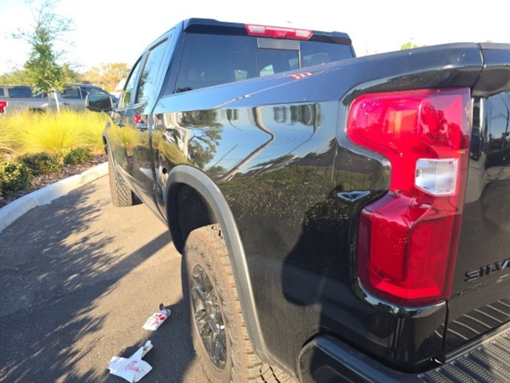 Used 2025 Chevrolet Silverado 1500 ZR2 Truck Crew Cab