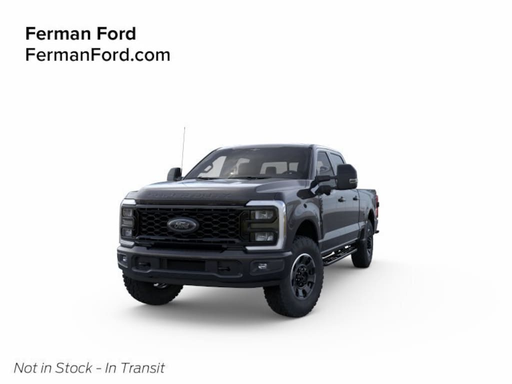 New 2026 Ford F-250SD Truck Crew Cab