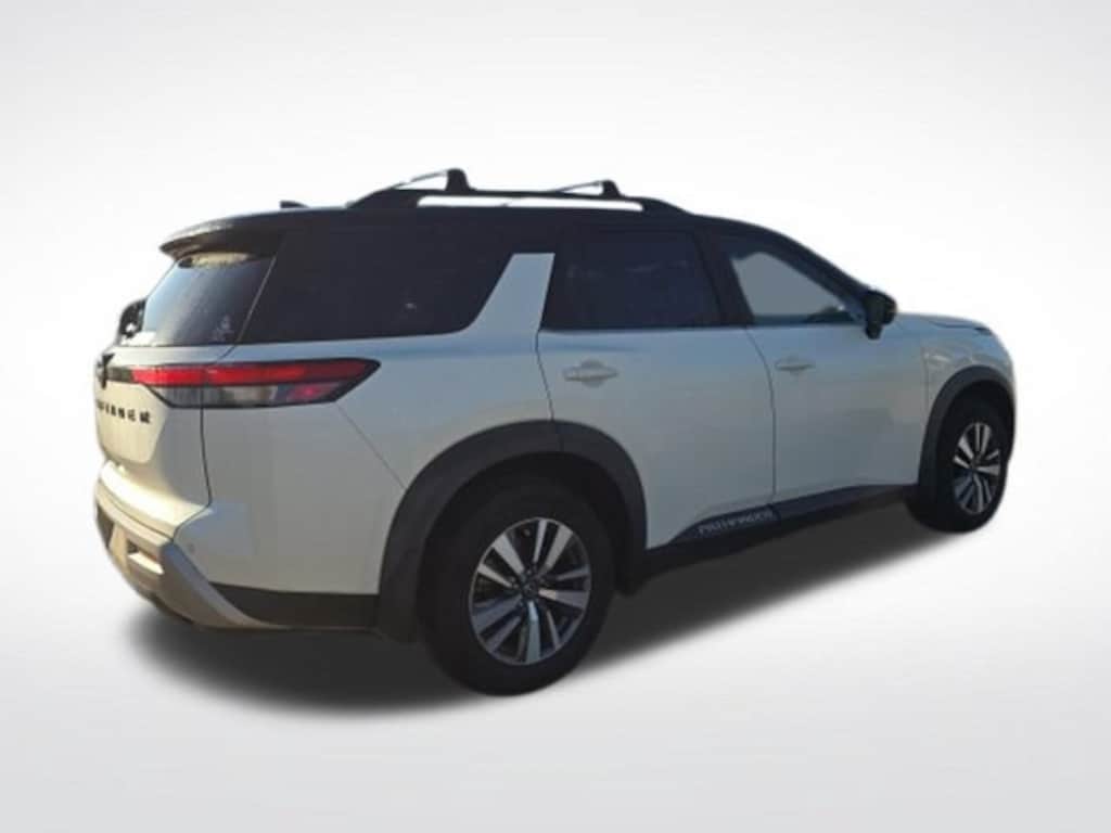 Certified 2024 Nissan Pathfinder SL SUV