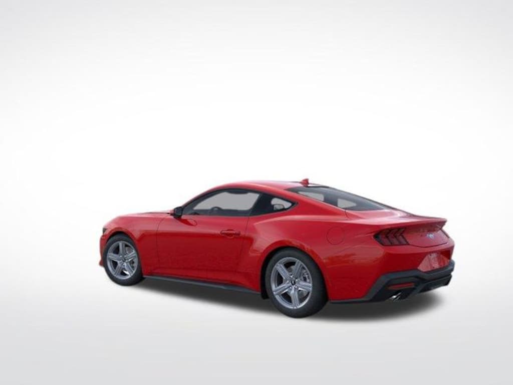 New 2026 Ford Mustang Ecoboost Coupe