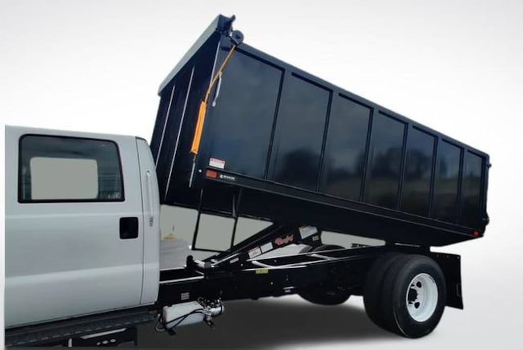 New 2025 Ford F-650 Gas Base Truck Crew Cab