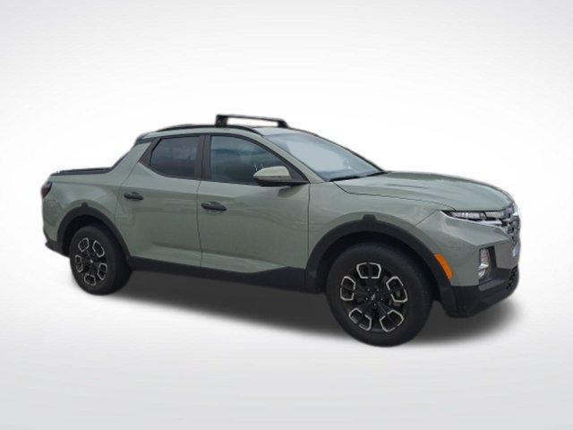  Hyundai Santa Cruz