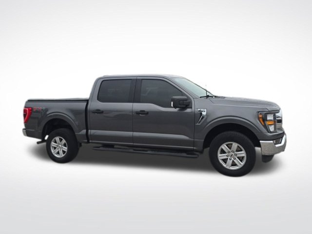 Certified 2023 Ford F-150 XLT Truck SuperCrew Cab