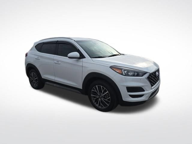 2021 Hyundai Tucson
