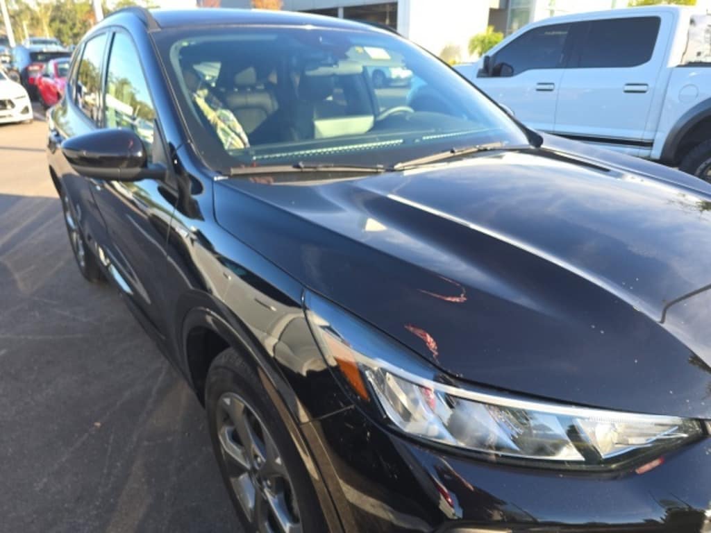 Used 2024 Ford Escape ST-Line Select SUV