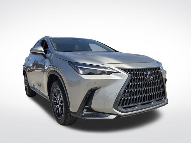 2025 Lexus NX
